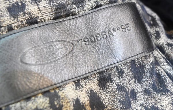 バンソン VANSON N-3B 刺繍 スカル ジャケットフライトジャケット  XXL ジャケット ブラック 3Lサイズ 103MT-2496