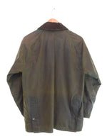 バブアー Barbour  00s BEDALE Made in England 00's ビデイル イングランド製 C38 ジャケット グリーン 103MT-3328
