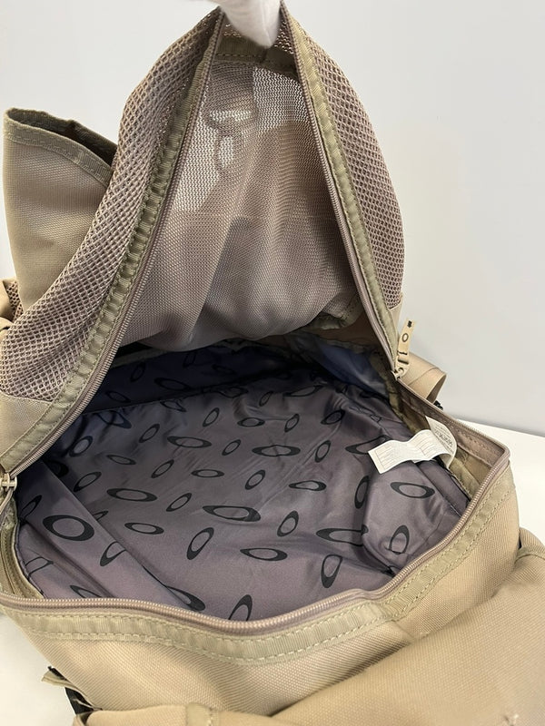 オークリー OAKLEY ICON アイコン バックパック リュック y2k ギミック  バッグ メンズバッグ バックパック・リュック ベージュ 101bag-204