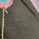 キディル KIDILL 21AW Heaven Girl Knit Cardigan KL531 カーディガン ブラック FREEサイズ 201MT-3297