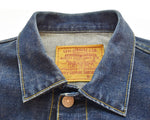 リーバイス Levi's BIG E 2nd Gジャンデニムジャケット W40 Lot 507 ジャケット ブルー 103MT-3191