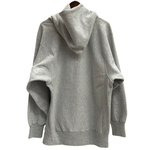 【曜日割引対象外】 チャンピオン Champion 90's USA製 reverse weave カレッジ パーカ グレー XXLサイズ 201MT-4652 VB