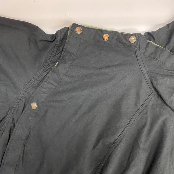 【曜日割引対象外】 ヴィンテージ vintage 60's フランス軍 パラシュート スモックパーカ パーカ ブラック 201MT-4432 VB