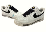 ナイキ NIKE 20年製 × PEACEMINUSONE ピースマイナスワン AIR FORCE 1 PARA-NOISE エア フォース パラノイズ 白 DD3223-100 メンズ靴 スニーカー ホワイト 29cm 104-shoes523