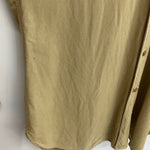 【曜日割引対象外】 ヴィンテージ vintage 40's FORBES ウエスタンシャツ 長袖シャツ ベージュ 201MT-4422 VB