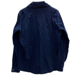 【曜日割引対象外】 キャピタル KAPITAL IDG Denim DUKE Color Shirt Jacket EK-423 長袖シャツ ネイビー Lサイズ 201MT-4302 VB