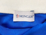 モンクレール MONCLER PALM ANGELS TRACK ZIP UP 22AW パーム エンジェルス トラックジャケット 青 ジャケット ブルー Lサイズ 101MT-2653