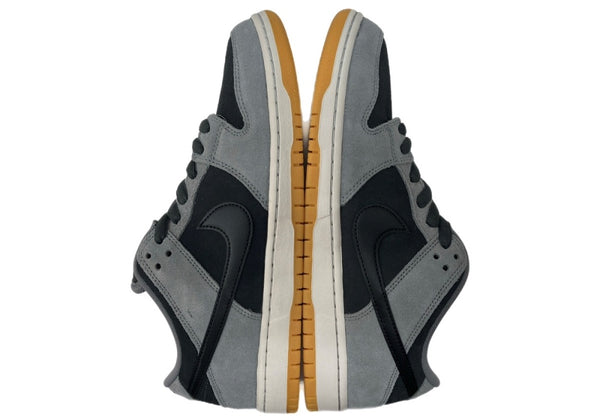 ナイキ NIKE 24年製 SB DUNK LOW DARK SMOKE GREY ダンク ロー ダーク スモーク グレー ローカット シューズ 灰 黒 HF3063-001 メンズ靴 スニーカー グレー 29cm 104S-872