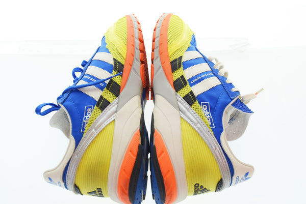 アディダス adidas BAD BUNNY ADIZERO 72 BLUEバッド バニー アディゼロ 72 JQ8757 メンズ靴 スニーカー マルチカラー 25.5cm 103S-1221