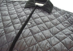 ザシンゾーン SHINZONE  ナイロン キルティング コート 18AMSC052 ジャケット ブラック 34 103LT-146