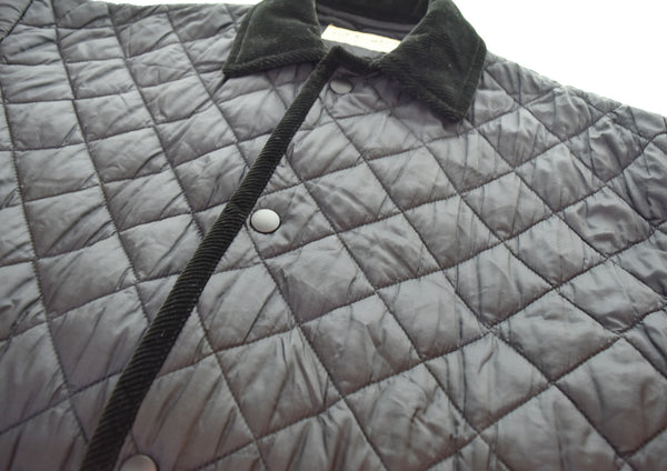 ザシンゾーン SHINZONE  ナイロン キルティング コート 18AMSC052 ジャケット ブラック 34 103LT-146