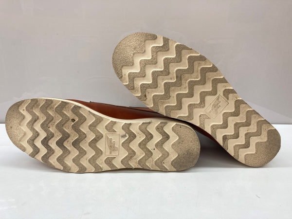 レッドウィング RED WING 8-inch CLASSIC MOC TOE インチ クラシック モック レースアップ ワークブーツ アウトドア 10 1/2D 茶 877 メンズ靴 ブーツ その他 ブラウン 28.5cm 104S-1070