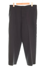 マルニ MARNI  ウールスラックス パンツ PAMAM23U00TW508 スラックス ブラック 42 103MB-443