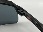 オークリー OAKLEY SUTRO LITE スートロ ライト PRIZM スポーツ サイクリング アイウェア 眼鏡 黒 OO9463A-1439 眼鏡・サングラス サングラス ロゴ ブラック 104G-44