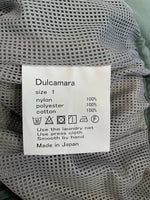 ドゥルカマラ Dulcamara タックワイドパンツ ユニセックス GREEN ボトムスその他 グリーン サイズ1 101MB-670