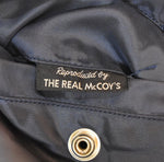 リアルマッコイズ THE REAL McCOY’S L-2A L2A Flight Jacket フライト ジャケット  38 ジャケット ネイビー 103MT-2956