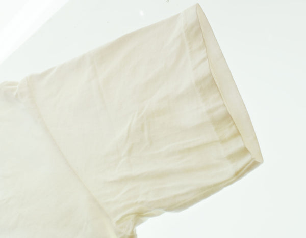 シュプリーム SUPREME  21AW Stack Tee グラフィック プリント 半袖 Tシャツ 白 Tシャツ ホワイト Mサイズ 103MT-2615