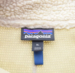 パタゴニア PATAGONIA CLASSIC RETRO X VEST クラシック レトロ X ベスト フリース ボア 18AW  23048FA18 XL ベスト ベージュ 103MT-2336