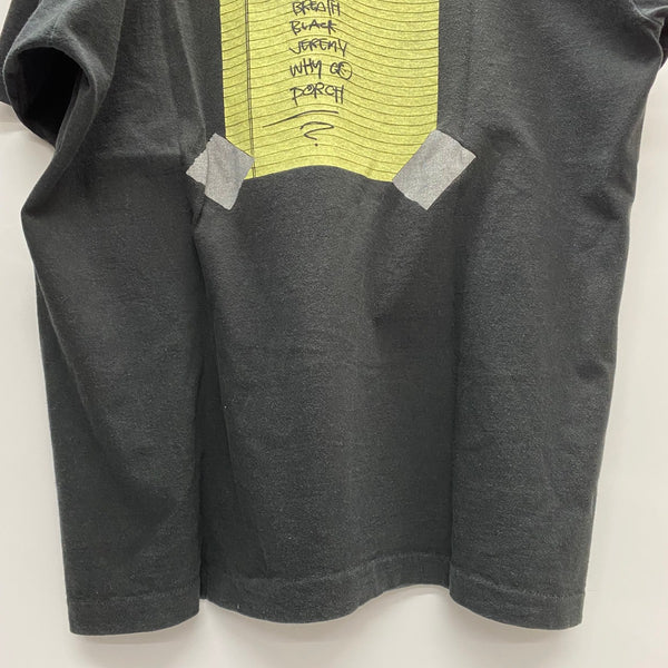 【曜日割引対象外】 ヴィンテージ vintage 90's PEARL JAM ALIVE FRUIT OF THE LOOM USA製 Tシャツ ブラック XLサイズ 201MT-4202 VB