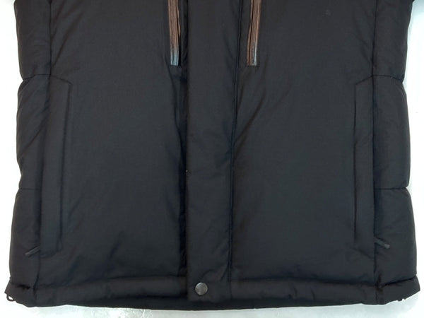 ザノースフェイス THE NORTH FACE BALTRO LIGHT JACKET バルトロ ライト ジャケット ダウン ダブルジップ アウトドア アウター 黒 ND91950 ジャケット ロゴ ブラック Mサイズ 104MT-1399