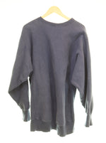 チャンピオン Champion  90年代 リバースウィーブ 刺繍タグカレッジ スウェット LAW XXL スウェット ネイビー 3Lサイズ 103MT-3536