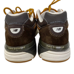 ニューバランス new balance L.L.Bean 別注モデル 990シリーズ  M990LL4 メンズ靴 スニーカー ブラウン 27サイズ 201-shoes1014