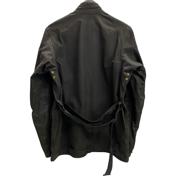 【曜日割引対象外】 ベルスタッフ BELSTAFF 80's ロードマスター ROADMASTER Ⅱ ジャケット ブラック 40サイズ 201MT-4153 VB