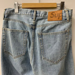 シュプリーム SUPREME Washed Regular Jeans 32inch デニム ブルー 201MB-1059