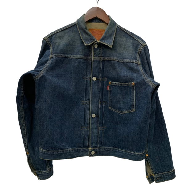 【曜日割引対象外】 リーバイス Levi's 90's 99年製 71506-XX S506XX 大戦モデル 1st J22刻印 日本製 ジャケット 42サイズ 201MT-3075 VB