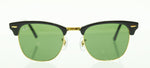 レイバン Ray-Ban CLUBMASTER クラブマスター サングラス 51□21 黒 RB3016 W0365 51 21 眼鏡・サングラス 眼鏡 ブラック 103G-138