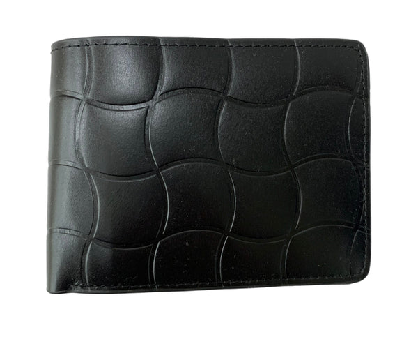 ダイム Dime Classic Quilted Wallet 財布・ケース クレジットカードケース ブラック 201goods-487