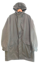 ミリタリーアイテム Military items 70s フランス軍  M-64 フィールドパーカー ライナー付 フルセット 92L ジャケット カーキ 103MT-2568