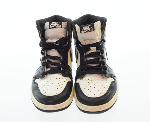 ナイキ NIKE AIR JORDAN 1 RETRO エア ジョーダン 1 レトロ スニーカー 黒 555088-105 メンズ靴 スニーカー ブラック 27.5cm 103S-757