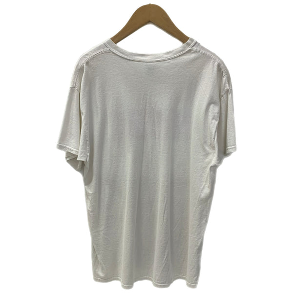 スタンダードカリフォルニア STANDARD CALIFORNIA ギルダンボディー Tシャツ ホワイト Lサイズ 201MT-4063