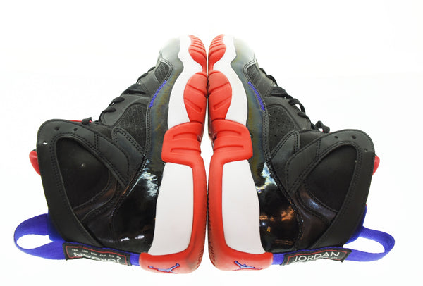 ナイキ NIKE Jumpman Two Trey ジャンプマン ツー トレイ スニーカー 黒 D01925-001 メンズ靴 スニーカー ブラック 27cm 103S-865