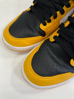 ジョーダン JORDAN Nike Air Jordan 1 Mid Taxi ナイキ エアジョーダン1 ミッド タクシー 554724-701 メンズ靴 スニーカー イエロー 26.5cm 101sh-1952