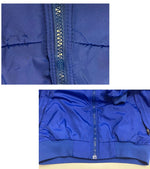 パタゴニア PATAGONIA 90s 90's Sheld Sinchla Jacket シェルドシンチラジャケット USA製 42101 ジャケット ブルー Mサイズ 101MT-3149