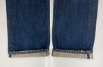 リーバイス Levi's Fenom fragment design フラグメント 207 1st 初期 裏原 紺 ロゴ デニム ネイビー W32 L30 104MB-274