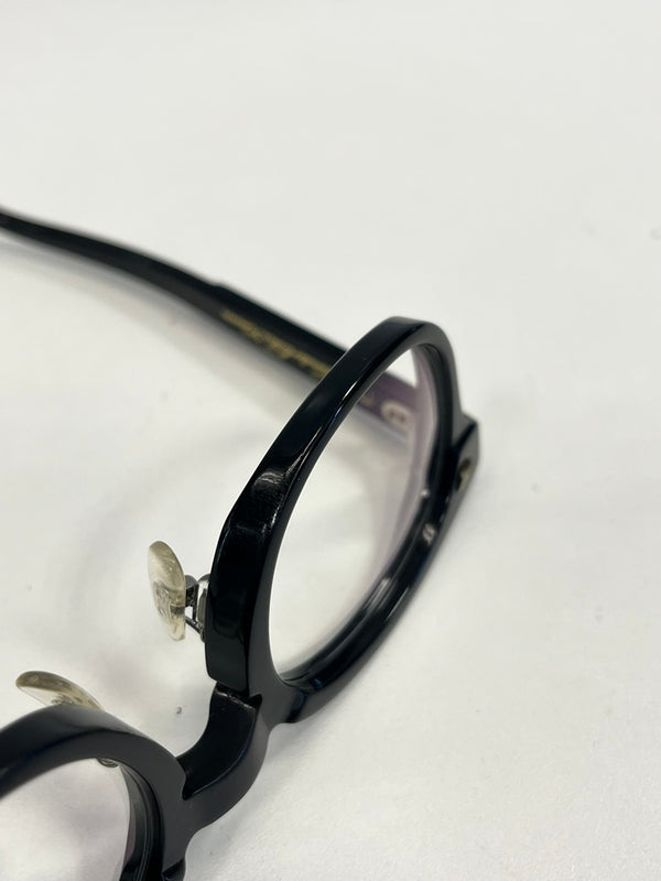 ハクサンメガネ 白山眼鏡店 TENDERLOIN K7 テンダーロイン T-JERRY BLACK 黒 眼鏡・サングラス 眼鏡 ブラック 101G-203