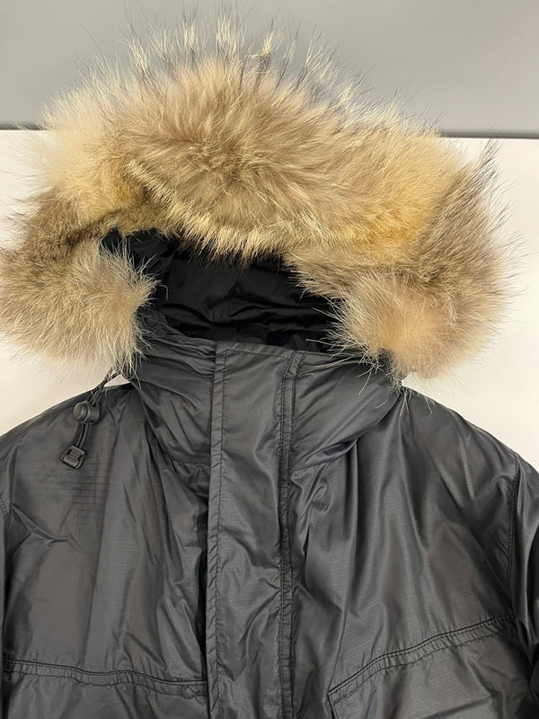 カナダグース CANADA GOOSE Expedition Parka 4565JMR エクスペディションパーカ XS ジャケット ブラック 101MT-5097