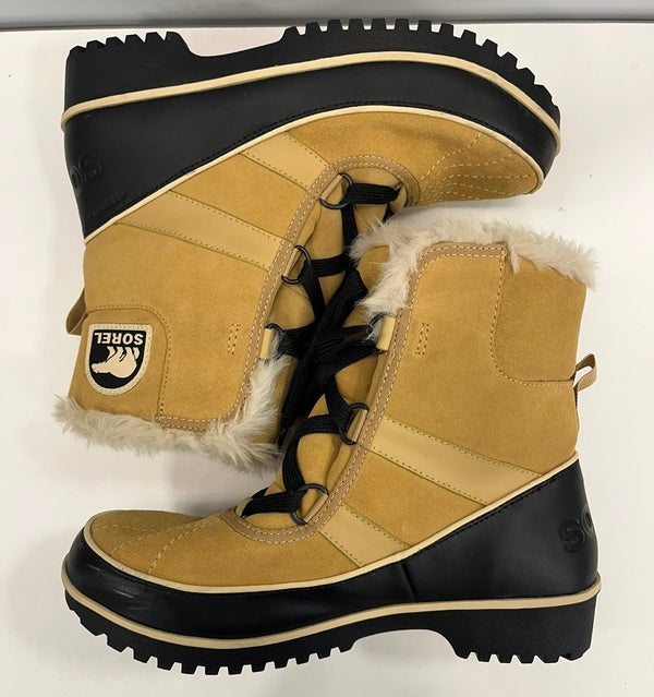 ソレル SOREL WMN'S  ウィメンズ TIVOLI2  ティボリ2 ウィンターブーツ   NL2089-373 メンズ靴 ブーツ その他 ベージュ 26cm 101sh-2077