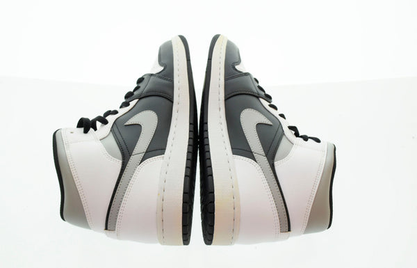 ナイキ NIKE AIR JORDAN 1 MID  エアジョーダン 1 ミッド スニーカー 白 554724-073 メンズ靴 スニーカー ホワイト 29cm 103S-503