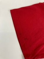 バレンシアガ BALENCIAGA 半袖カットソー 赤 XS Tシャツ レッド SSサイズ 101MT-4015