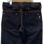 シュガーヒル SUGARHILL CLASSIC STRAGHT DENIM PANTS CLASS04 デニム ネイビー 30サイズ 201MB-820