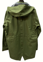 ステューシー STUSSY 16AW GORE-TEX PRODUCTS FISHTAIL JACKET ゴアテックス フィッシュテール ナイロン ジャケット KHAKI 緑 ジャケット ロゴ カーキ Mサイズ 104MT-470