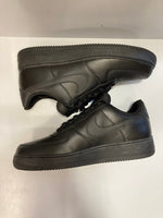 ナイキ NIKE AIR FORCE 1 07 エアフォース ワン ロー AF1 オールブラック 黒 315122-001 メンズ靴 スニーカー ブラック 30cm 101-shoes1718