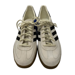 アディダス adidas HANDBALL SPEZIAL メンズ靴 スニーカー ベージュ 27.5cmサイズ 201-shoes1139