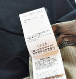 ヨウジヤマモト YOHJI YAMAMOTO BLACK Scandal Yohji Yamamoto 19awバッファローオーバーサイズ Tシャツ HC-T67-084 3 Tシャツ ブラック 103MT-3288