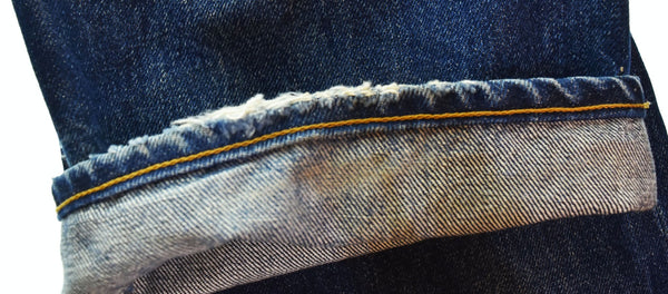 リーバイス Levi's 98年製 501-0003 ボタン裏555 バレンシア 501XX デニムパンツ デニム ブルー ｗ32 103MB-571