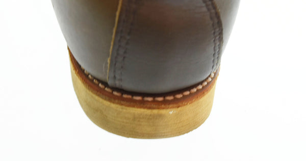 レッドウィング RED WING アイリッシュセッター モックトゥ ブーツ 緑 8180 メンズ靴 ブーツ その他 グリーン 7　1/2 25.5cm 103S-659